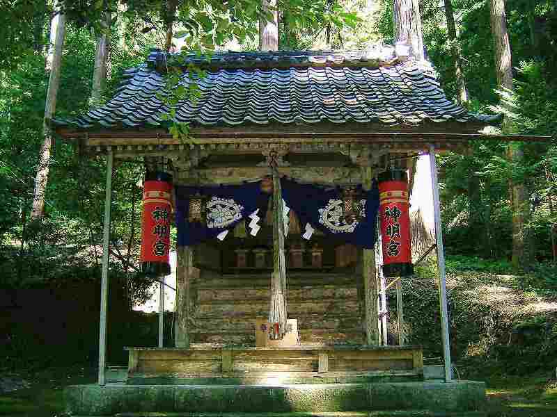神明神社